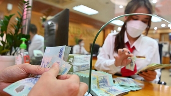 Lương trung bình ở TPHCM cao hơn Hà Nội 17%