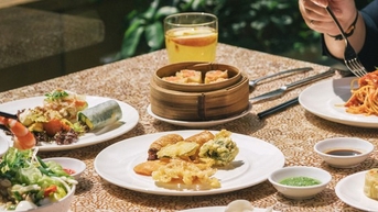 Đi ăn tại TP.HCM, khó lựa quá thì tìm quán buffet