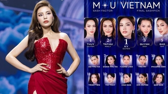 Kỳ Duyên vào thẳng Top 16, được dự đoán đăng quang?