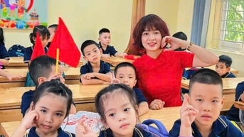 Nhiều chính sách, đãi ngộ đối với giáo viên trong dự thảo Luật Nhà giáo