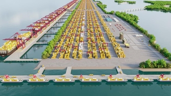 Không hy sinh môi trường khi làm dự án cảng Cần Giờ