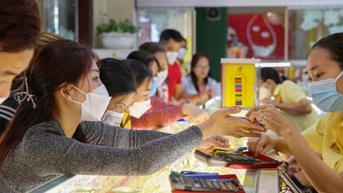 Quyết liệt các giải pháp để sớm bình ổn thị trường vàng
