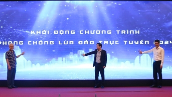 Phát động giải thưởng KOLs sáng tạo nội dung chống lừa đảo trực tuyến