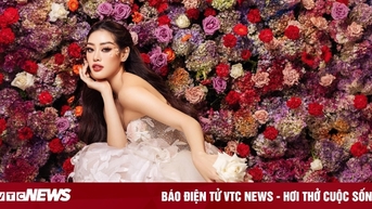 Khánh Vân có quyền khởi kiện