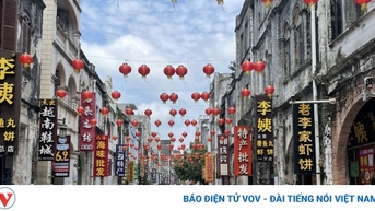 Vì sao tour Quảng Tây Trung Quốc hấp dẫn du khách ?