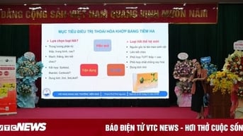 'Chìa khóa' nâng cao hiệu quả điều trị bệnh lý cơ xương khớp