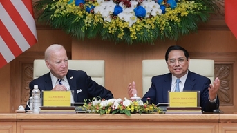 Thời cơ vàng cho kinh tế Việt - Mỹ