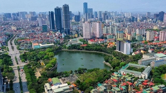 Thủ đô Hà Nội phải là hình mẫu cho sự phát triển kinh tế
