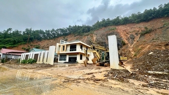 Mưa lũ gây thiệt hại nặng nề tại các tỉnh miền Bắc