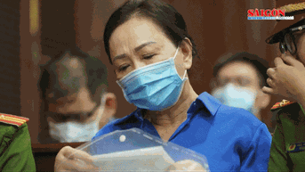 Chủ tịch HĐQT Tập đoàn Vạn Thịnh Phát nói "chấp nhận định mệnh"