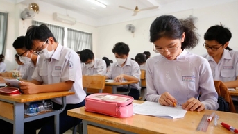 4 môn, 6 môn rồi 4 môn