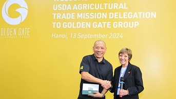그룹, 2024년 상반기 미국산 육류 565톤 수입