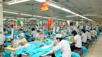 Xuất nhập khẩu hàng hoá 10 tháng năm 2024: Xuất khẩu tăng mạnh