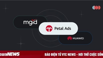 MGID, Petal Ads와의 통합 발표