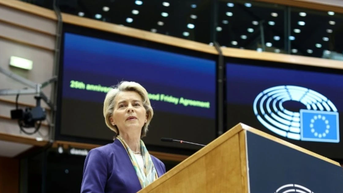 EU kiện toàn vị trí lãnh đạo chủ chốt