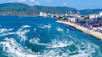 Sao tự nhiên gọi đầm Thị Nại là vịnh Thị Nại?