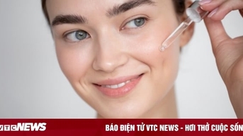 Món mỹ phẩm dùng buổi tối tốt hơn buổi sáng