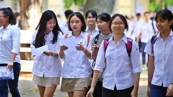 Hà Nội nỗ lực giải bài toán thiếu trường học