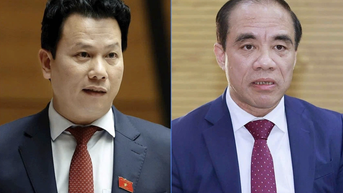 Bộ Chính trị cảnh cáo ông Đặng Quốc Khánh, Chẩu Văn Lâm, đề nghị kỷ luật 2 cựu bí thư Phú Thọ