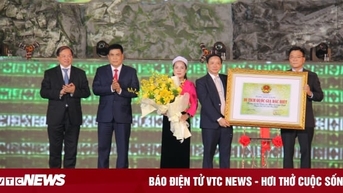 Bảo tồn, phát huy giá trị di sản của nền 'văn hóa Hòa Bình'