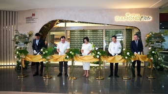 VPBank khai trương phòng chờ sân bay đẳng cấp dành tặng khách hàng siêu VIP