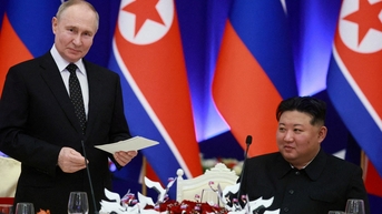 Lãnh đạo Triều Tiên Kim Jong-un nói Nga có quyền tự vệ