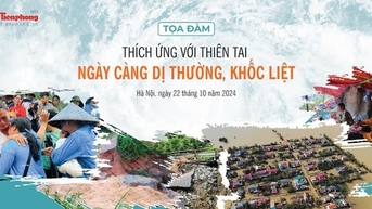 Chưa bao giờ có một thiên tai tàn phá dữ dội như bão YAGI