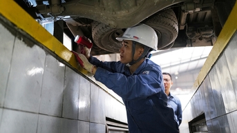 Xe cá nhân đến 9 chỗ được tự động giãn chu kỳ kiểm định