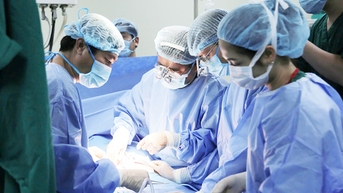 Bệnh viện Đức Giang thực hiện thành công 3 ca ghép thận
