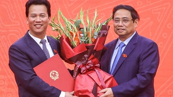 Bộ trưởng TN-MT Đặng Quốc Khánh làm Trưởng ban thư ký COP26