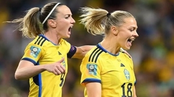 Thụy Điển "đả bại" Australia, giành hạng 3 World Cup Nữ 2023