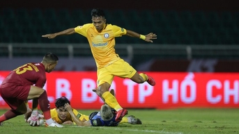 'Bom' được gỡ phút chót, tiền sẽ về ngay, CLB Khánh Hòa không bỏ V-League