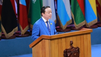 Phó thủ tướng: Việt Nam coi khoa học - công nghệ là đột phá chiến lược
