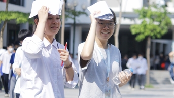 Đáp án đề thi Toán vào lớp 10 chuyên Tin