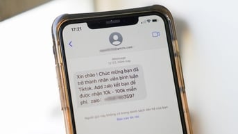 Lừa đảo tài chính trực tuyến ngày càng tăng