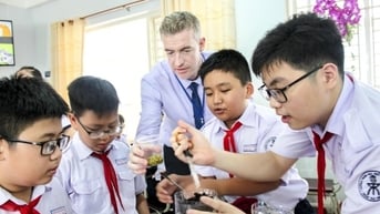 Nâng cao tiêu chuẩn và chất lượng giáo dục quốc tế tại Việt Nam