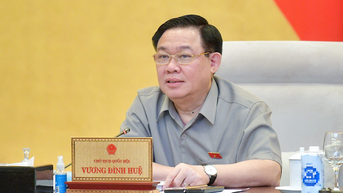 Chủ tịch Quốc hội: Đừng lo thay cho người ta ở chỗ này...