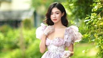 Nữ sinh có vẻ đẹp gây thương nhớ