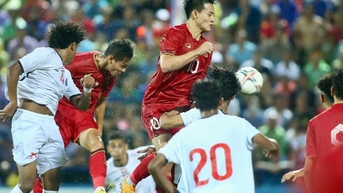 HLV Hoàng Anh Tuấn chọn xong 22 cầu thủ đội Olympic Việt Nam dự ASIAD 19