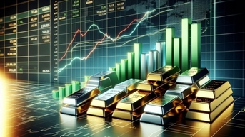 Giá vàng tăng "dựng đứng" thách thức sức mạnh của đồng USD; giá càng cao càng nhiều người mua, vì sao?