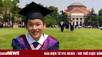 Nộp bài thi sớm để về bê gạch thuê, nam sinh vẫn đỗ đại học top đầu thế giới