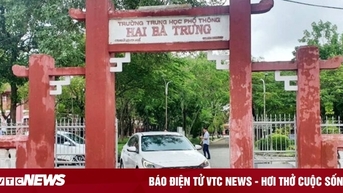 Đề nghị kỷ luật Đảng hiệu trưởng một trường THPT có tiếng ở Huế