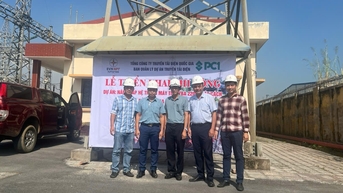 Khởi công Dự án 50 tỷ đồng Nâng cấp hệ thống máy tính trạm biến áp 220kV