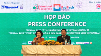 ការពង្រីកចំណែកទីផ្សារសម្រាប់សហគ្រាសឧស្សាហកម្មម្ហូបអាហារជាង 900