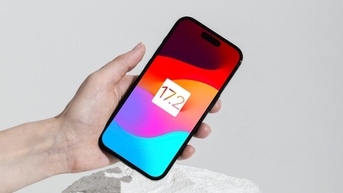 iPhone 15 Pro được hưởng lợi với iOS 17.2