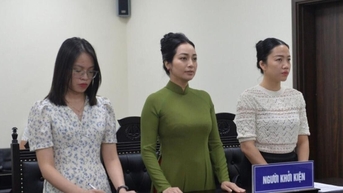 Công ty Vietart bị bác đơn kiện Sở Văn hóa và Thể thao Hà Nội