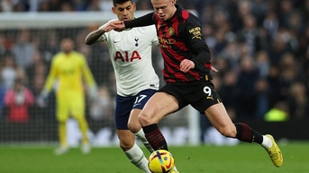 Tottenham vượt cạn trước Man.City