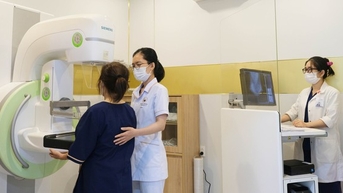 Miễn phí khám, tư vấn các bệnh lý tuyến vú cho phụ nữ ở mọi lứa tuổi