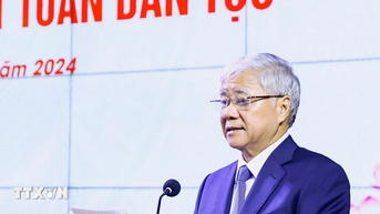 Nghiên cứu việc mở rộng tổ chức Ngày hội Đại đoàn kết toàn dân tộc