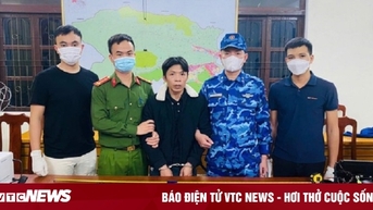 Bao vây, bắt giữ kẻ vận chuyển 18.000 viên ma túy tổng hợp trên đường mòn